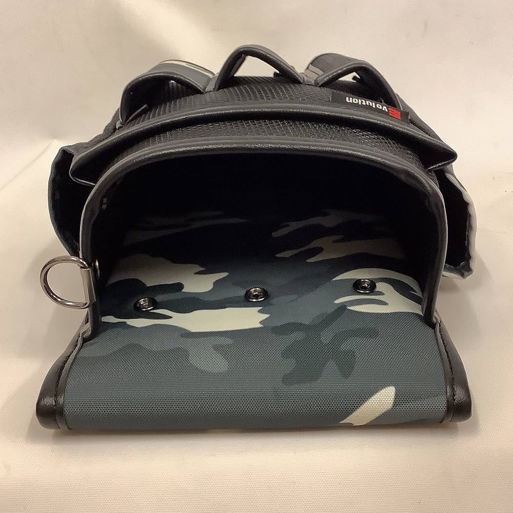 Amazon | コヅチ(KOZUCHI) エボリューション 電工袋2段工具差し